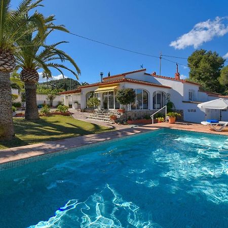 Indigo Villa Jávea Buitenkant foto