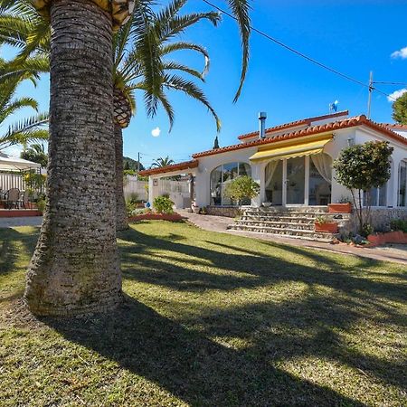 Indigo Villa Jávea Buitenkant foto