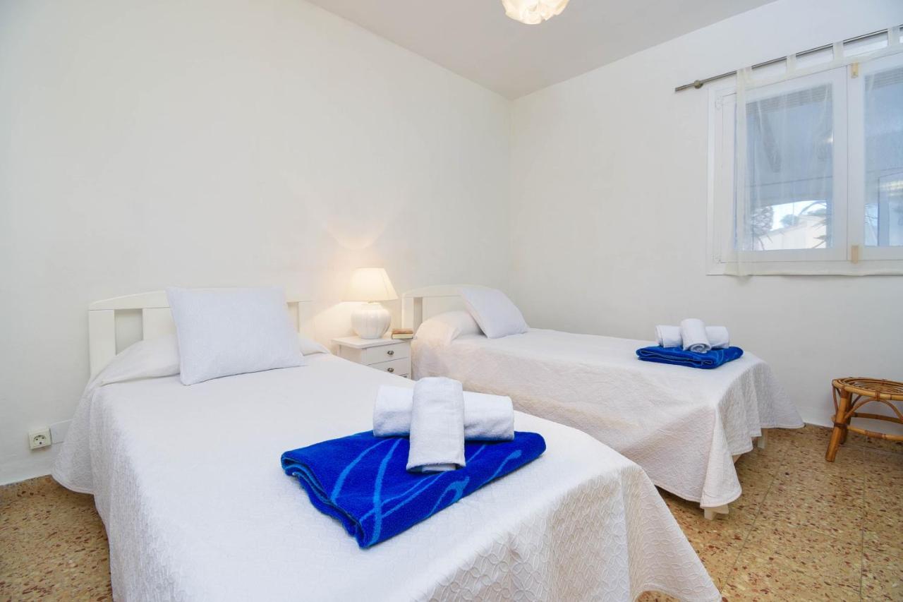 Indigo Villa Jávea Buitenkant foto
