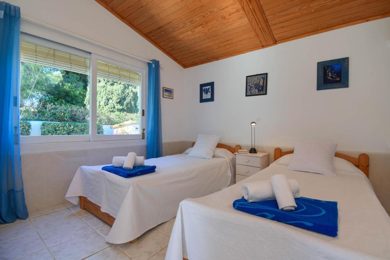 Indigo Villa Jávea Buitenkant foto
