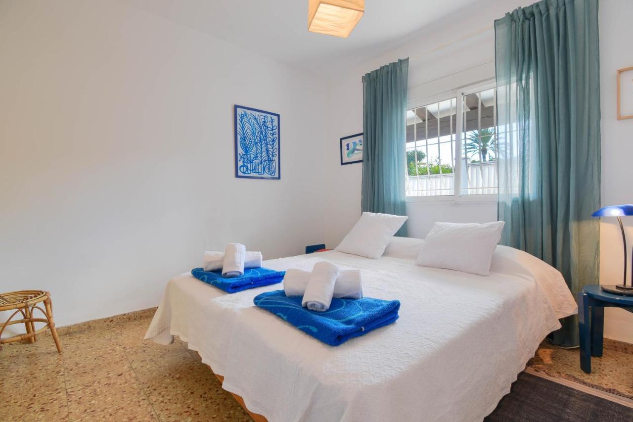 Indigo Villa Jávea Buitenkant foto