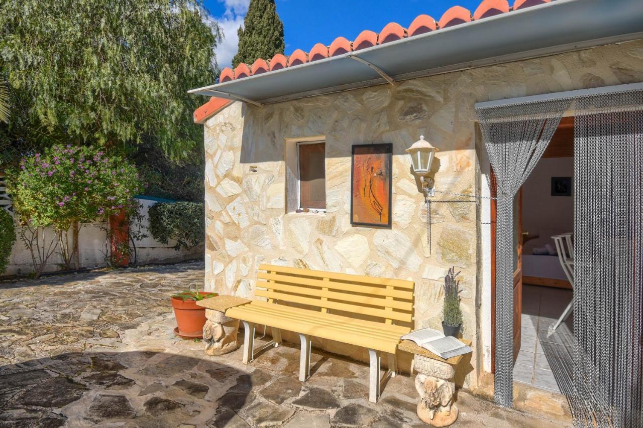 Indigo Villa Jávea Buitenkant foto