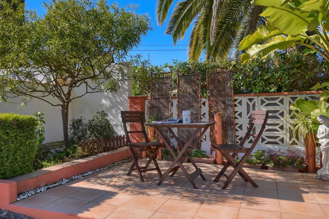 Indigo Villa Jávea Buitenkant foto