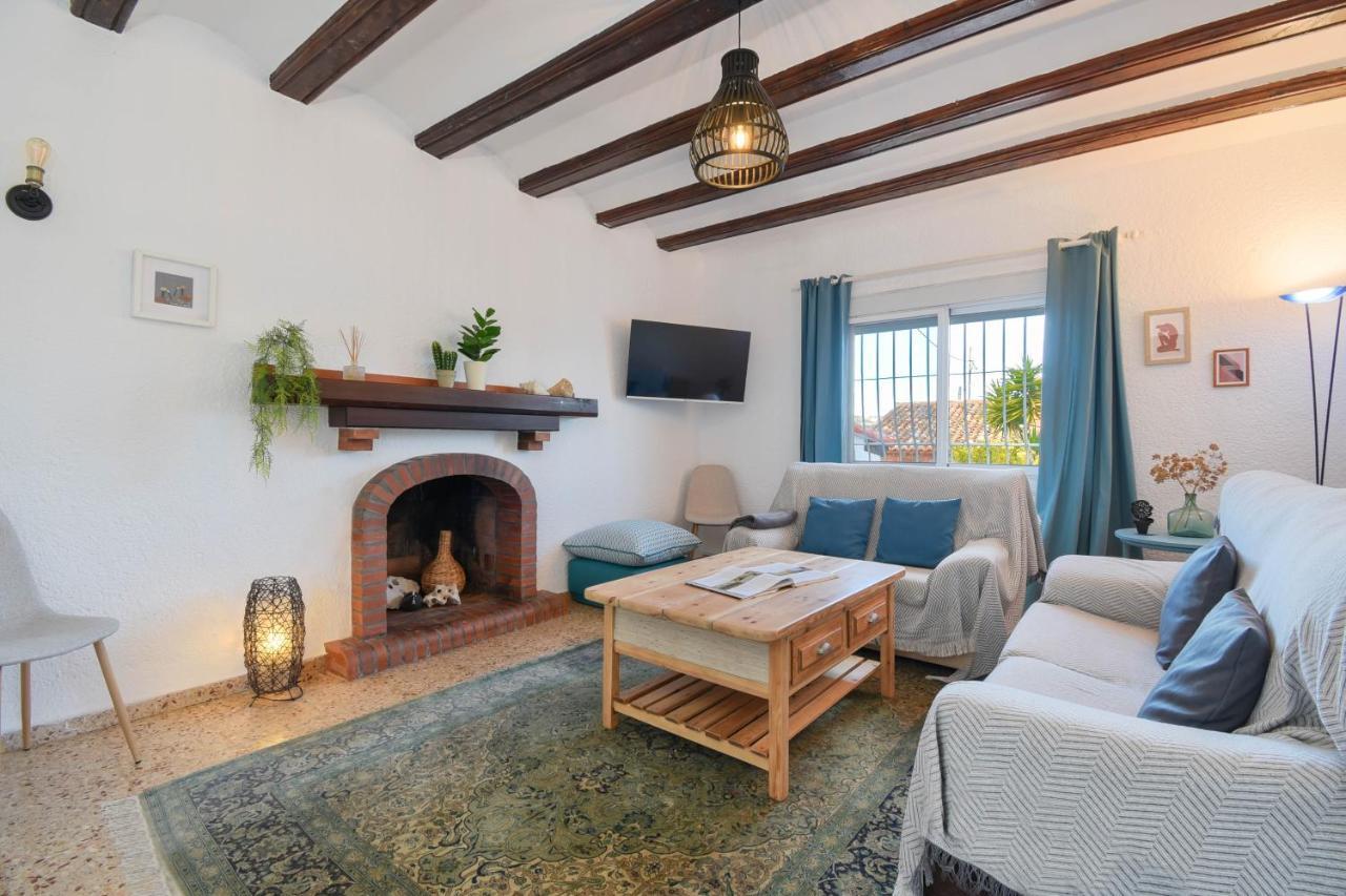 Indigo Villa Jávea Buitenkant foto