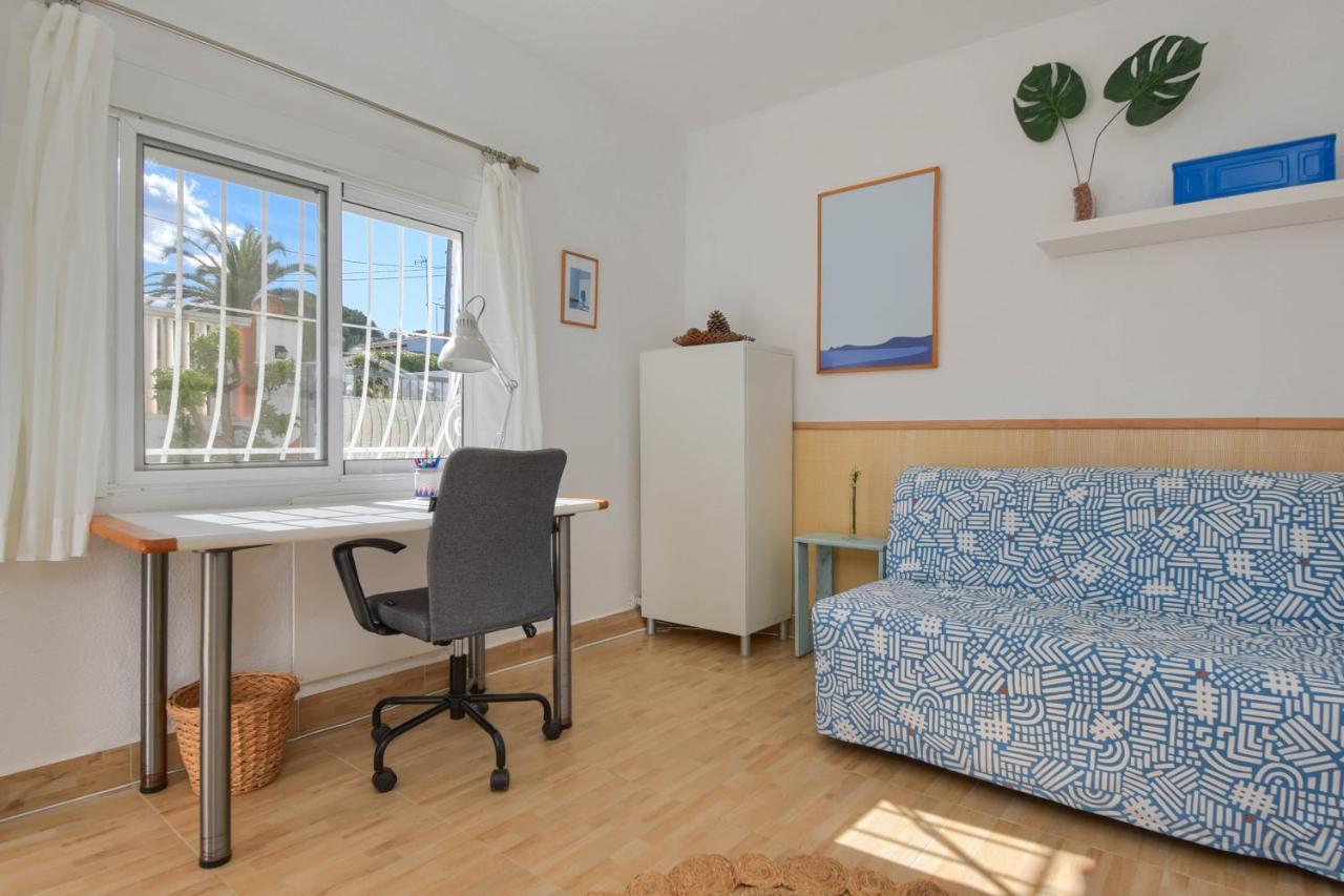 Indigo Villa Jávea Buitenkant foto